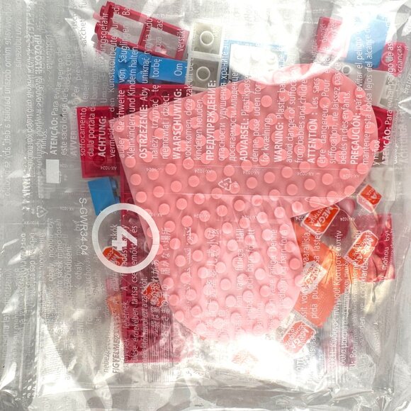 Mega Barbie Malibu House Building Set Open Box Complete? Please See All Photos - Picture 3 of 16